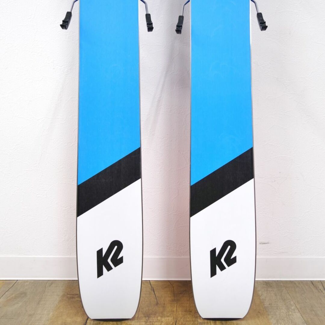 美品 ケーツー K2 山スキー 2020/2021 マインドベンダー MINDBENDER 116C 179cm 116ｍｍ ビンディング  FRITSCHI Tecton テクトン12 スキーアイゼン G3シール付き バックカントリー