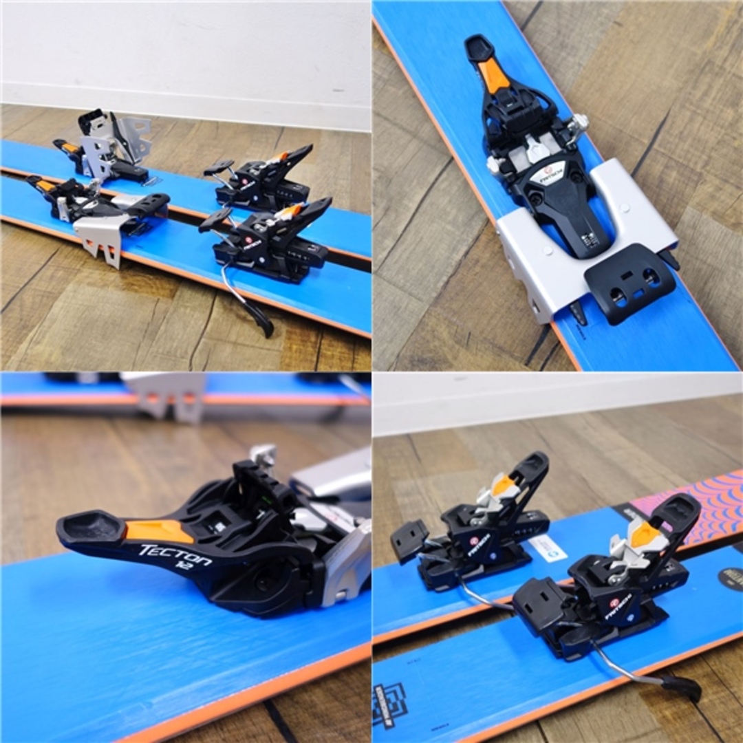 K2 - 美品 ケーツー K2 山スキー 2020/2021 マインドベンダー K2 - 美品 ケーツー K2 山スキー 2020/2021 マインドベンダー