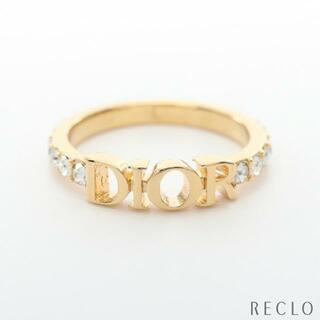 クリスチャンディオール(Christian Dior)のDIO(R)EVOLUTION リング 指輪 GP クリスタル  ゴールド クリア(リング(指輪))