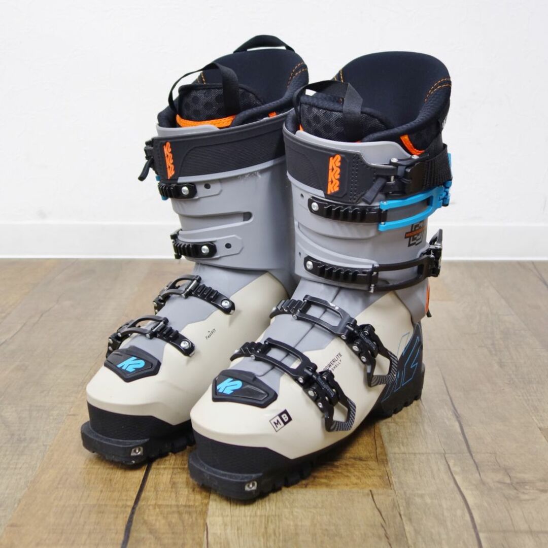 K2 ツアーブーツ MINDBENDER120 マインドベンダー 120 27.5cm 314mm テック TLT規格 スキーブーツ 山スキー バックカントリースキー K2 ツアーブーツ MINDBENDER120 マインドベンダー 120 27.5cm 314mm テック TLT規格 スキーブーツ 山スキー バックカントリースキー