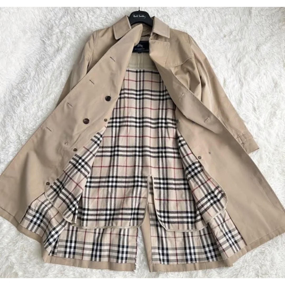 BURBERRY(バーバリー)のバーバリーロンドン　トレンチコート レディースのジャケット/アウター(トレンチコート)の商品写真