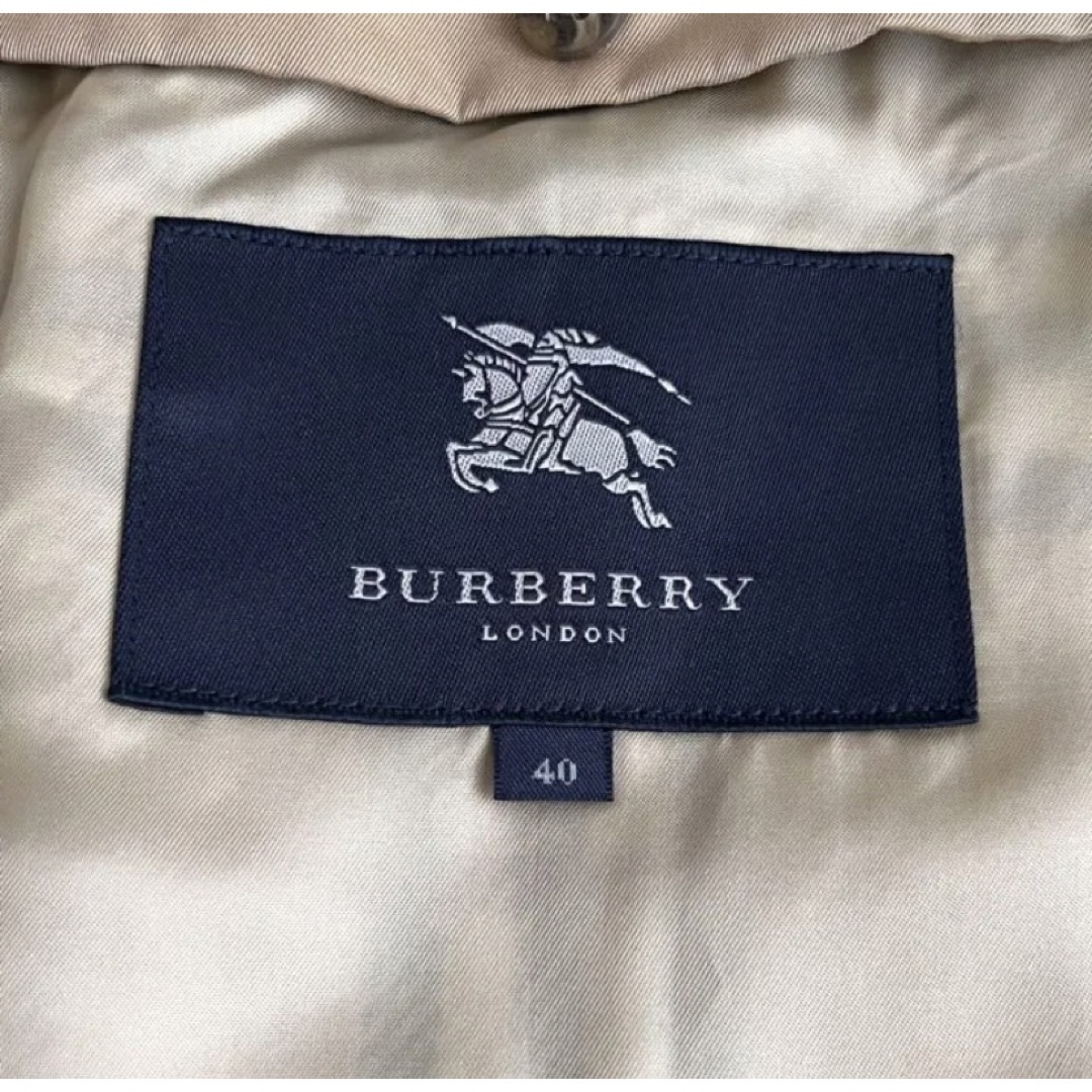 BURBERRY(バーバリー)のバーバリーロンドン　トレンチコート レディースのジャケット/アウター(トレンチコート)の商品写真