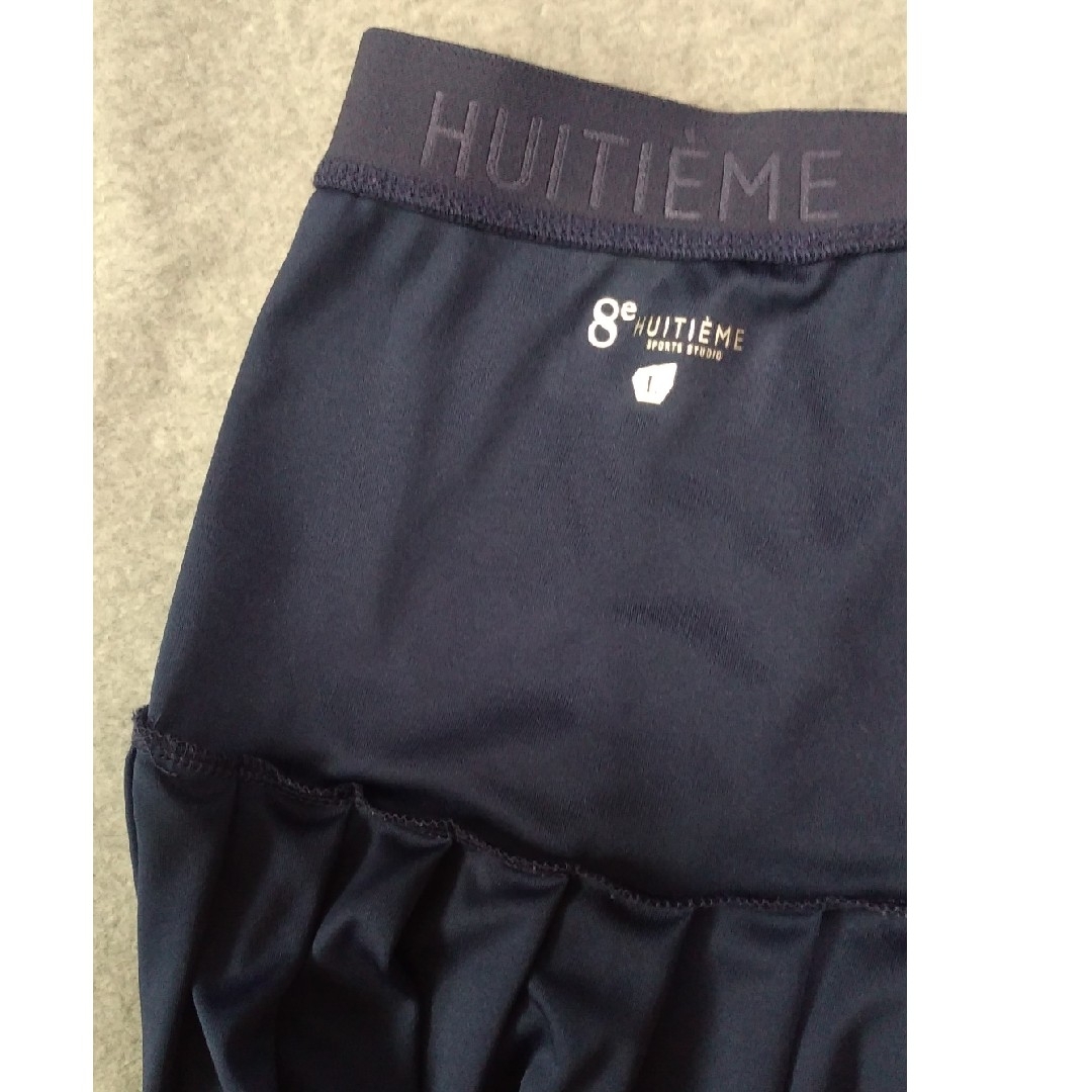 ウィッテム HUITIEME テニス プリーツスカート HU20S13LS733の通販 by