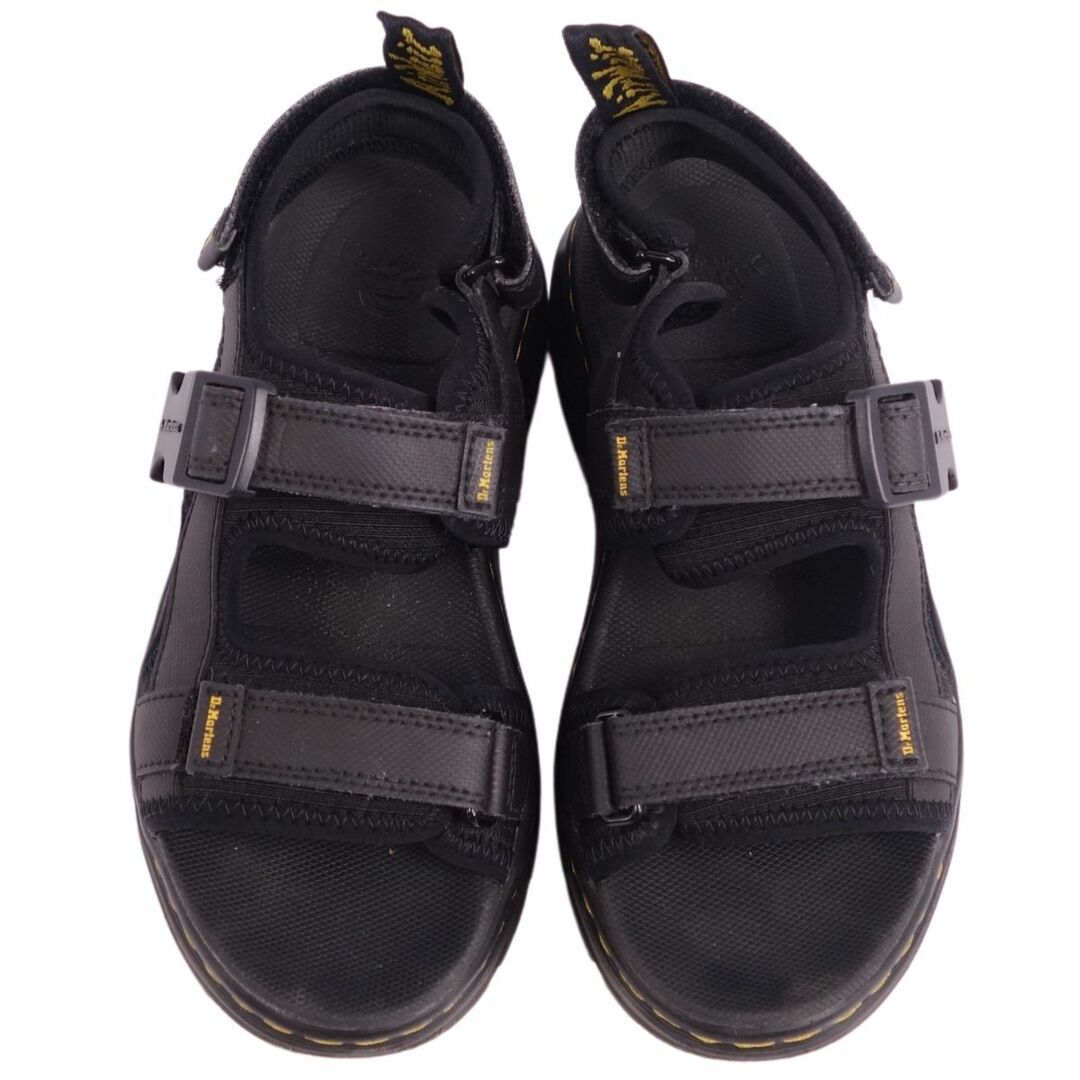 Dr.Martens(ドクターマーチン)のドクターマーチン Dr.Martens サンダル スポーツサンダル FORSTER フォースター シューズ メンズ UK4 US5 EU37(23cm相当) ブラック レディースの靴/シューズ(サンダル)の商品写真