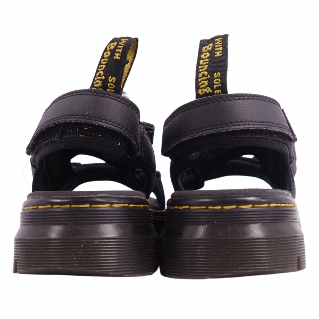Dr.Martens(ドクターマーチン)のドクターマーチン Dr.Martens サンダル スポーツサンダル FORSTER フォースター シューズ メンズ UK4 US5 EU37(23cm相当) ブラック レディースの靴/シューズ(サンダル)の商品写真