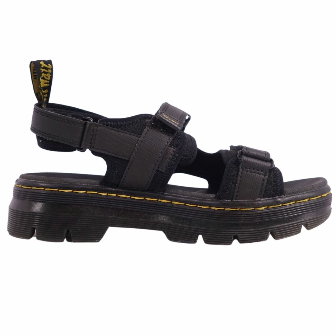 Dr.Martens(ドクターマーチン)のドクターマーチン Dr.Martens サンダル スポーツサンダル FORSTER フォースター シューズ メンズ UK4 US5 EU37(23cm相当) ブラック レディースの靴/シューズ(サンダル)の商品写真