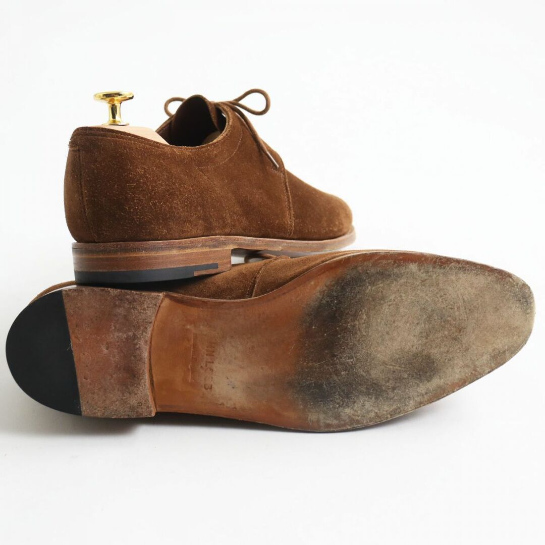 JOHN LOBB - 【ドンドン見直し】良品○JOHN LOBB ジョンロブ プレーン