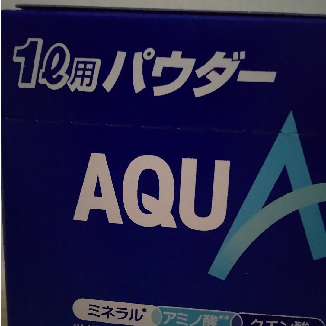 コカ・コーラ(コカコーラ)のアクエリアス 食品/飲料/酒の食品/飲料/酒 その他(その他)の商品写真