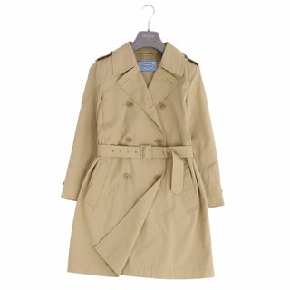 プラダ トレンチコート(レディース)の通販 70点 | PRADAのレディースを