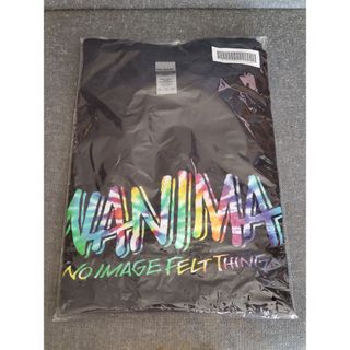 ワニマ(WANIMA)のWANIMA ワニマ★新品未開封品 ライブTシャツ XLサイズ ブラック(Tシャツ/カットソー(半袖/袖なし))