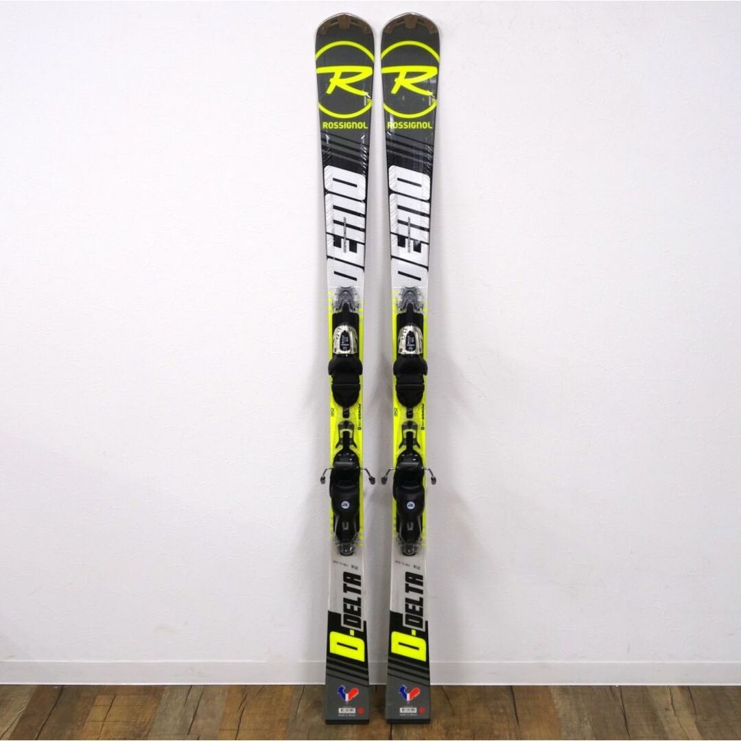 ロシニョール　ROSSIGNOL DEMO DELTA  162cm