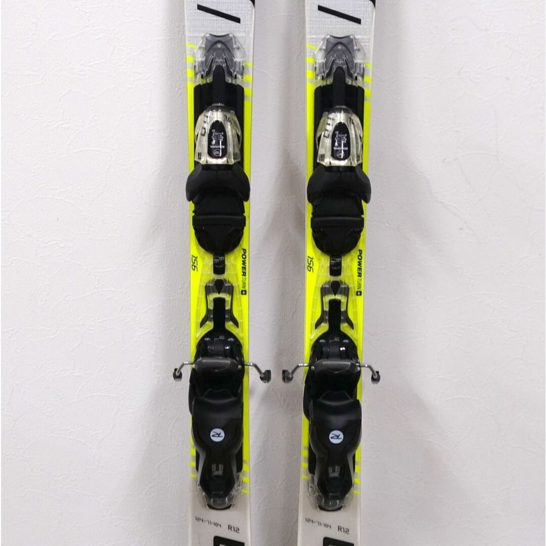 ロシニョール ROSSIGNOL ゲレンデスキー DEMO D-DELTA デモ デルタ 156cm 71ｍｍ ビンディング Xelium 110 スキー板 アウトドア ゲレンデ実寸サイズ