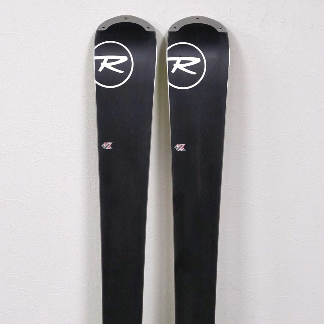 ロシニョール ROSSIGNOL ゲレンデスキー DEMO D-DELTA デモ デルタ 156cm 71ｍｍ ビンディング Xelium 110 スキー板 アウトドア ゲレンデ実寸サイズ