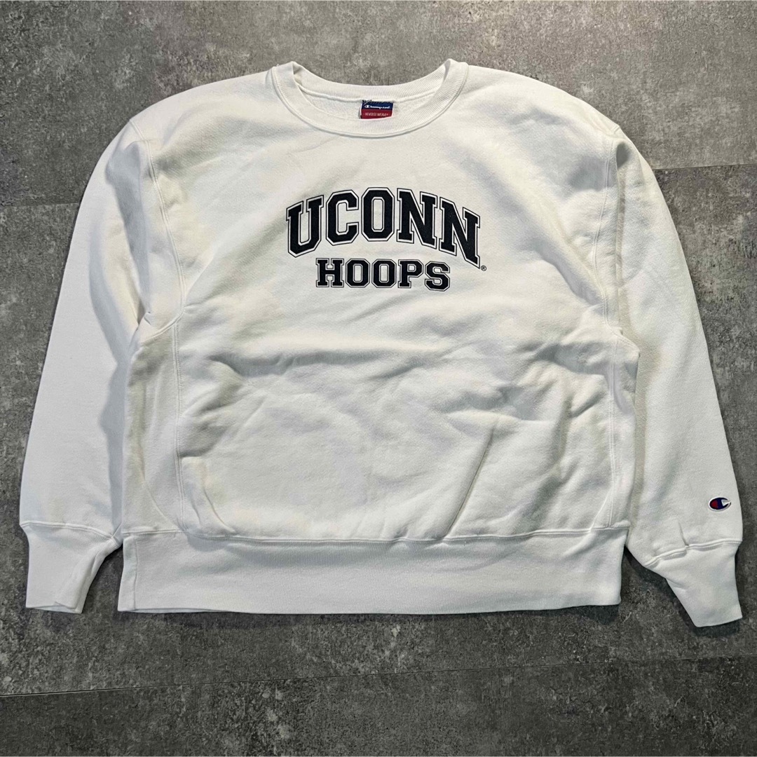 Champion - 90s Champion リバースウィーブ スウェット UCONN メキシコ