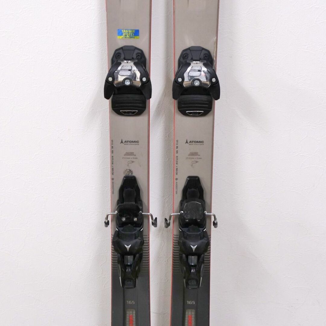 ATOMIC - アトミック ATOMIC スキー Vantage 86C 165cm ATOMIC - アトミック ATOMIC スキー Vantage 86C 165cm