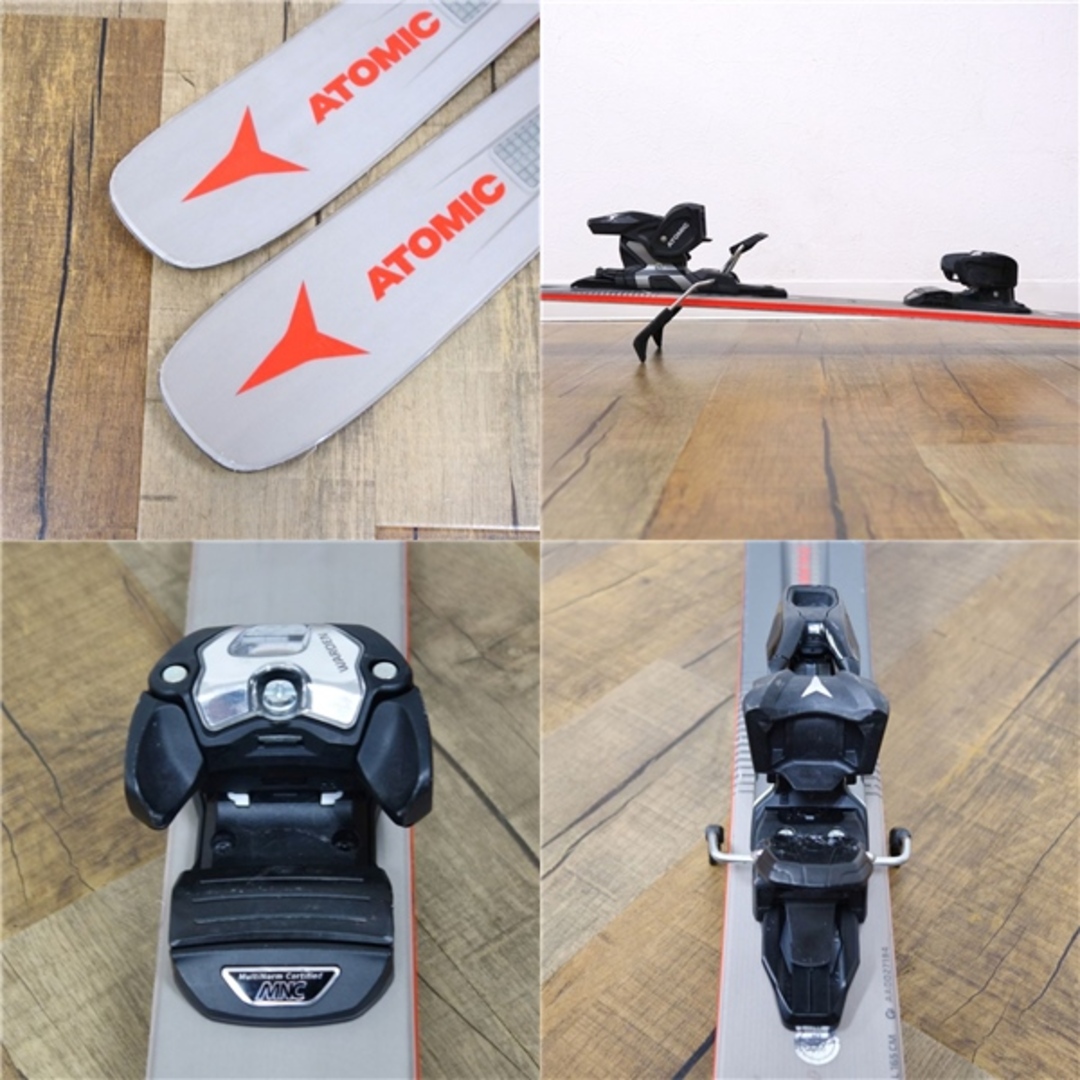 ATOMIC - アトミック ATOMIC スキー Vantage 86C 165cm ATOMIC - アトミック ATOMIC スキー Vantage 86C 165cm