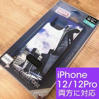 マーベル(MARVEL)のMARVEL アベンジャーズ iPhone12/12Pro 兼 ポケット ケース(iPhoneケース)