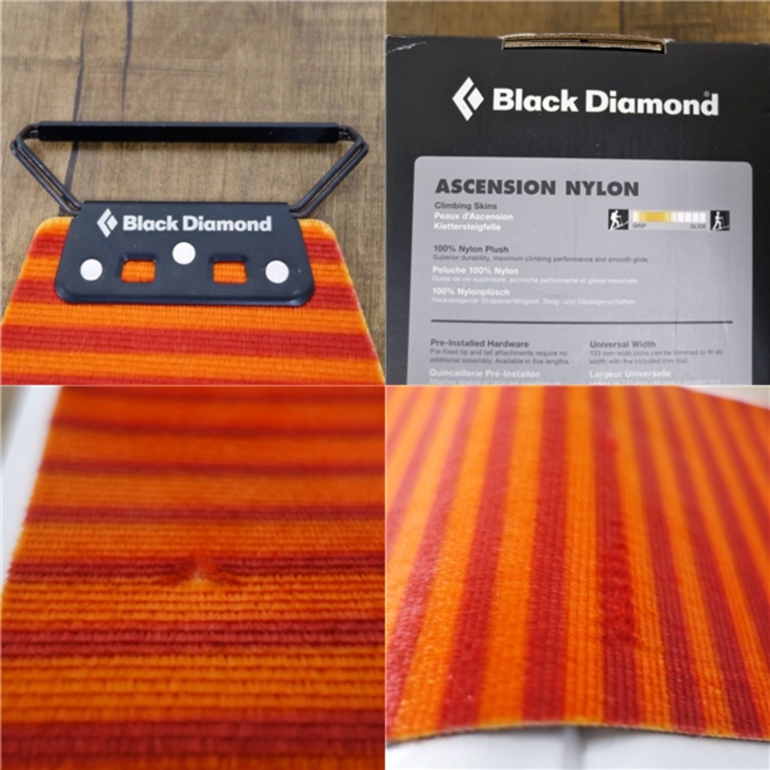 Black Diamond - 未使用 ブラックダイヤモンド Black Diamond Black Diamond - 未使用 ブラックダイヤモンド Black Diamond
