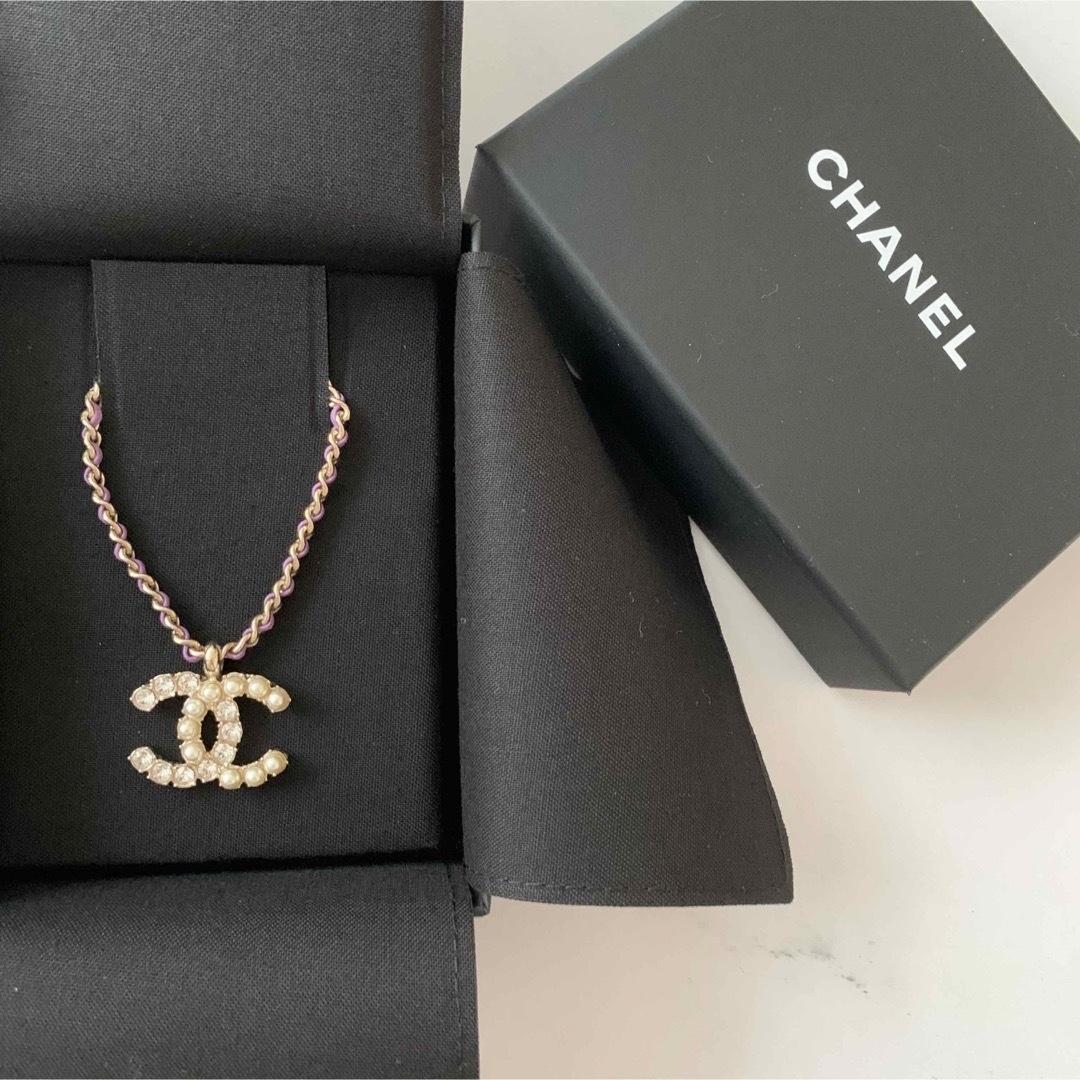 CHANEL(シャネル)のmarryrose様専用 レディースのアクセサリー(ネックレス)の商品写真