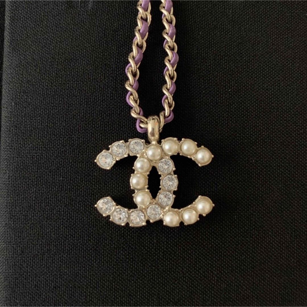 CHANEL(シャネル)のmarryrose様専用 レディースのアクセサリー(ネックレス)の商品写真