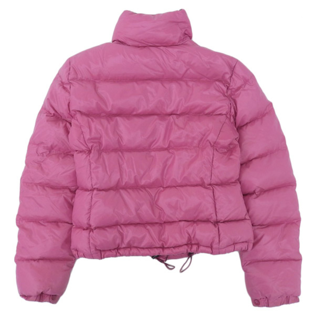 モンクレール MONCLER CLAIRY ダウンジャケット レディース ピンク size0 Y02260 1