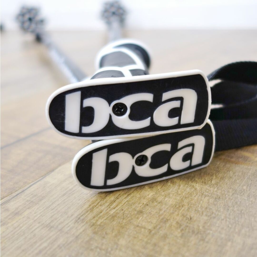 ビーシーエー bca (BackCountryAcces) SCEPTER CARBON POLE セプター カーボン ポール スキー ストック バックカントリー BCスキー