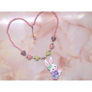 Angelic Prettyバイオリンネックレス