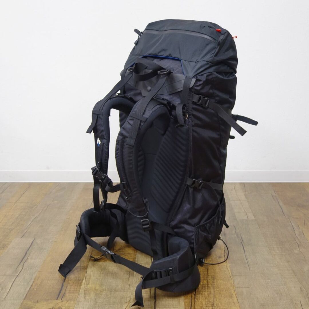 モンベル mont-bell ALPINE PACK 60 アルパインパック 60 1133146 レインカバー 付き ザック バックパック リュック  登山 トレッキング ハイキング アウトドア