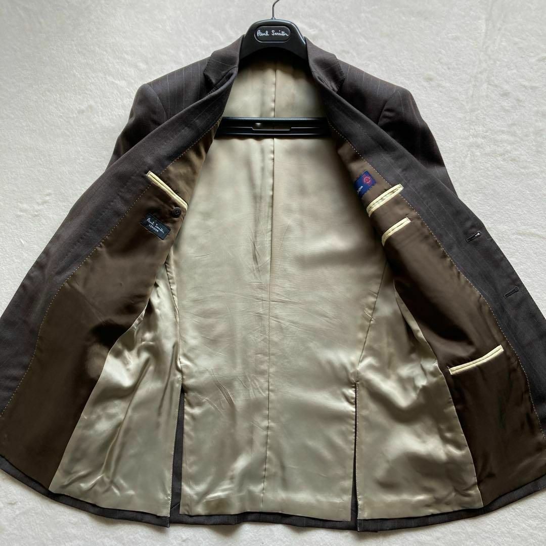 ポールスミス【伊】ゼニア スーツ セットアップ M - セットアップ