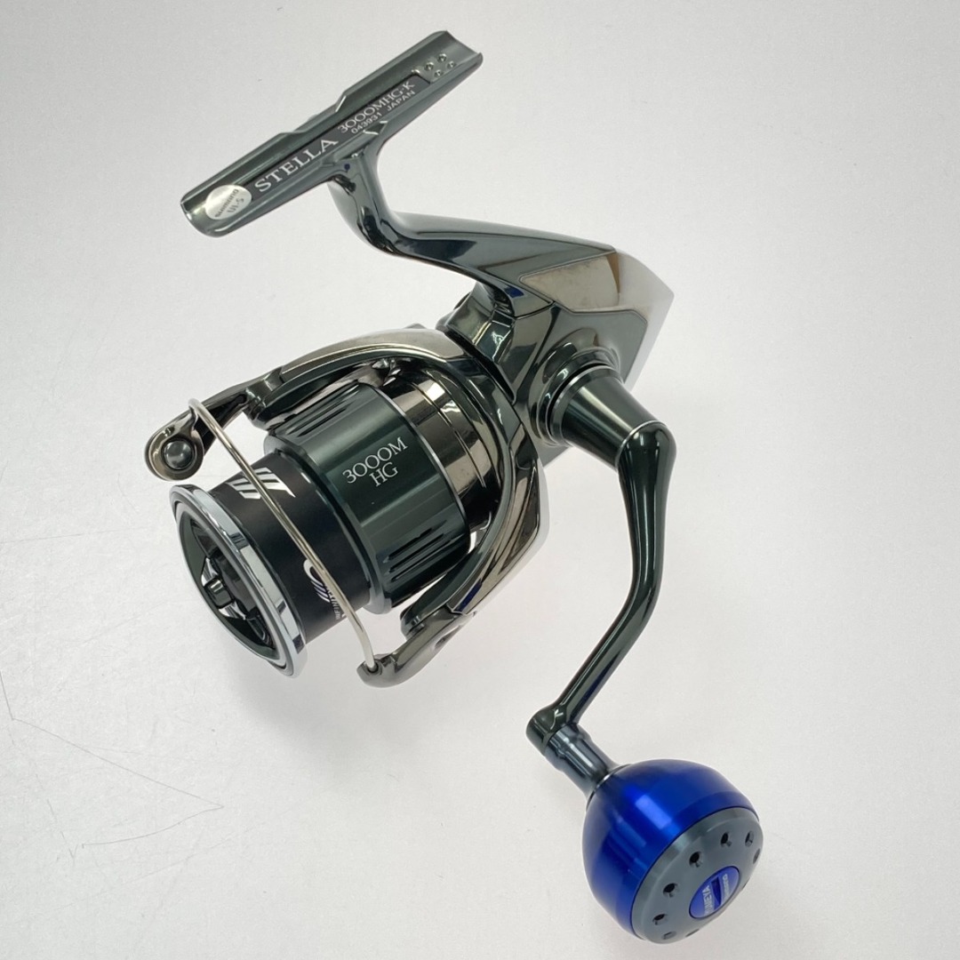 SHIMANO - SHIMANO シマノ 22 STELLA 3000MHG カスタムハンドル仕様