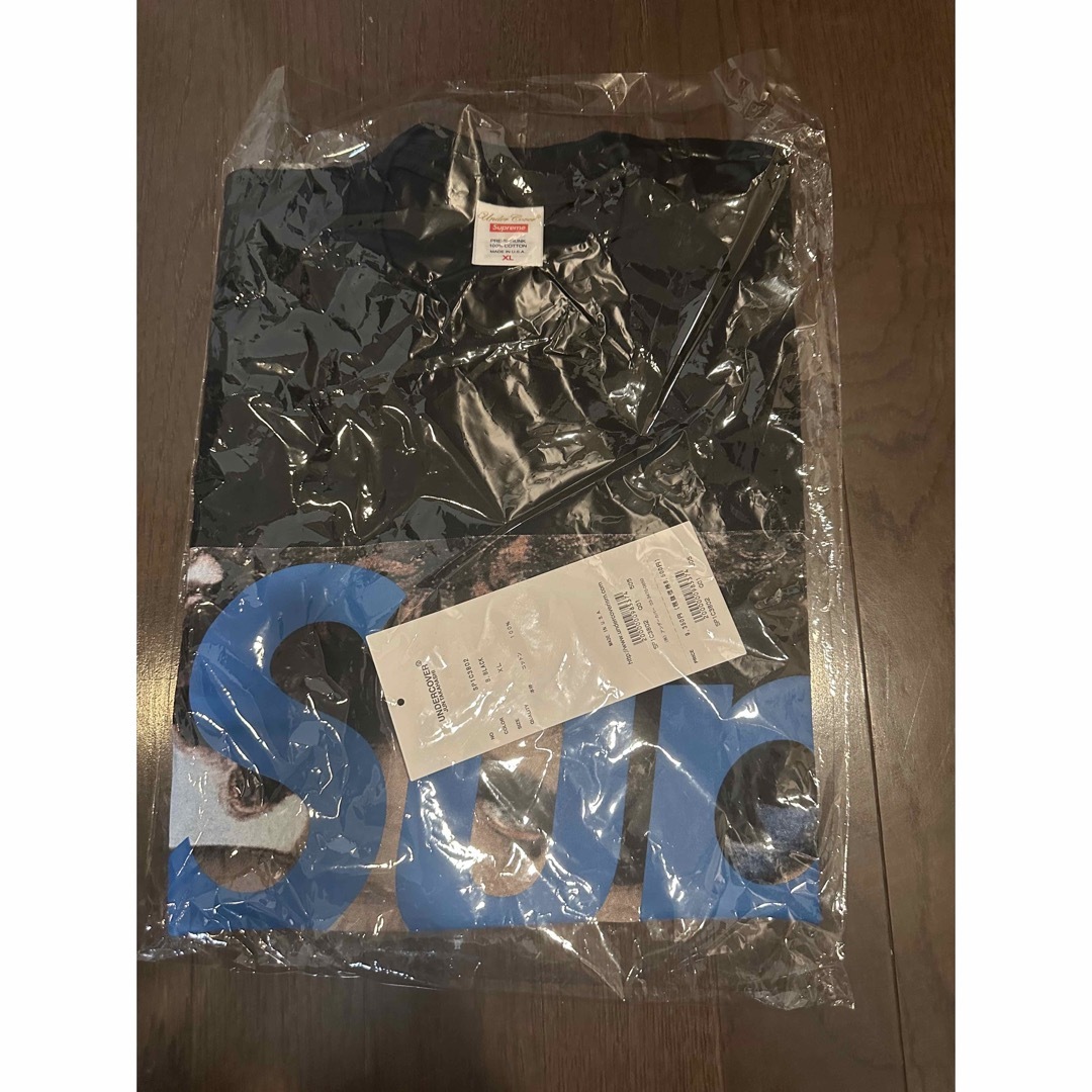 Supreme / Undercover Face Tee "Black" 1