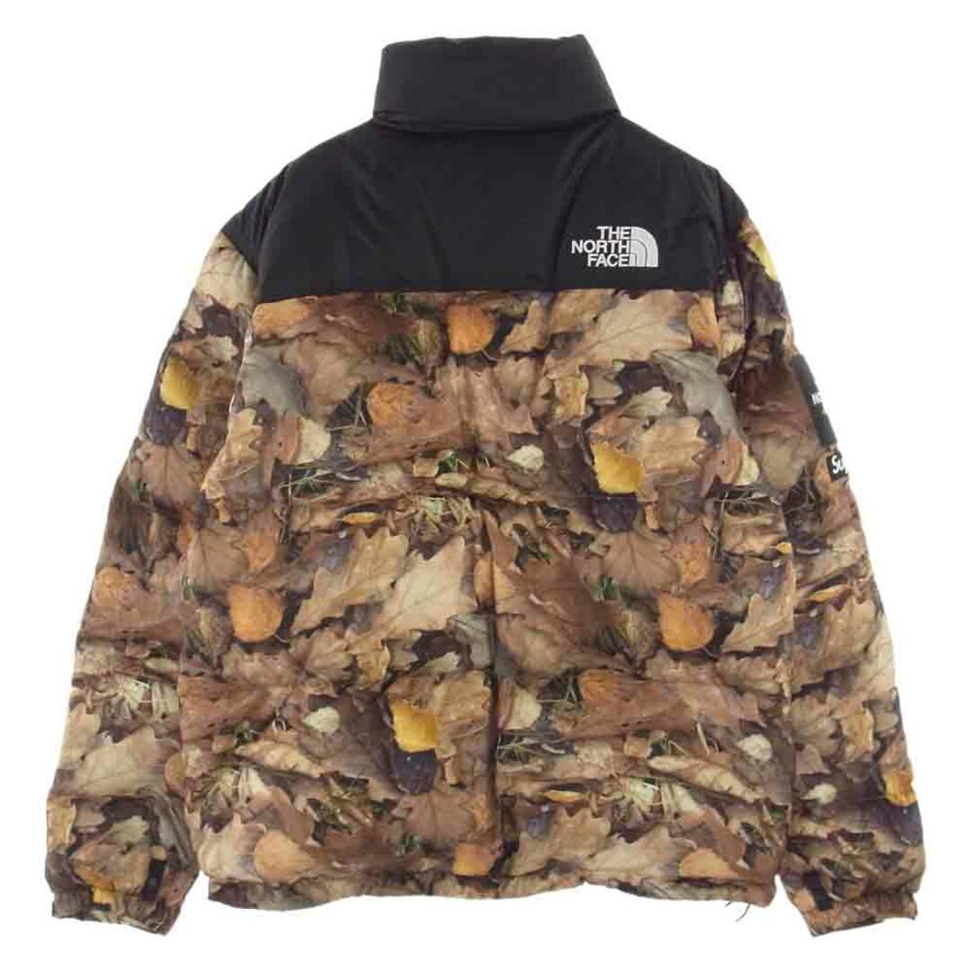 Supreme シュプリーム ダウンジャケット 16AW × THE NORTH FACE ノース