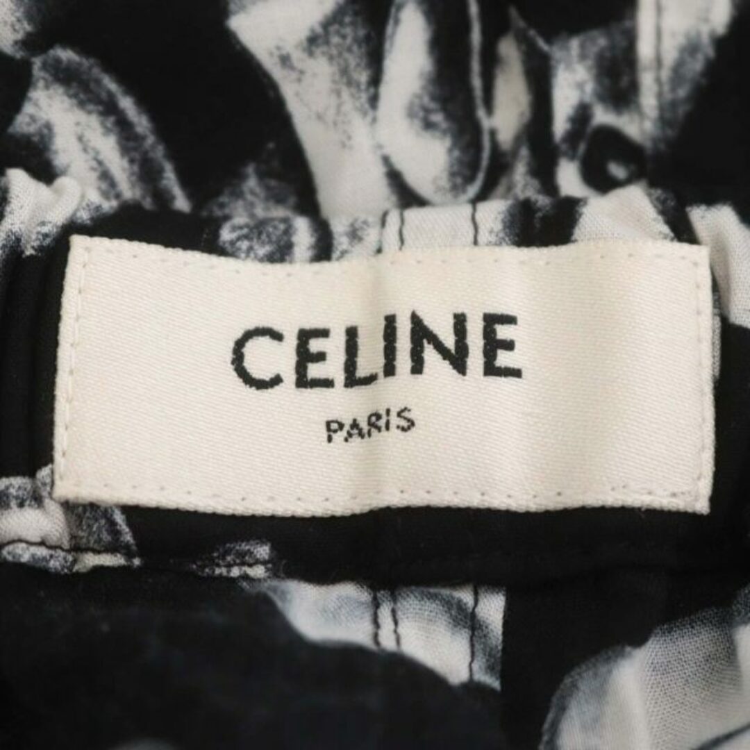 celine - セリーヌ by Hedi Slimane 22SS レーヨンパンツ 44の通販 by