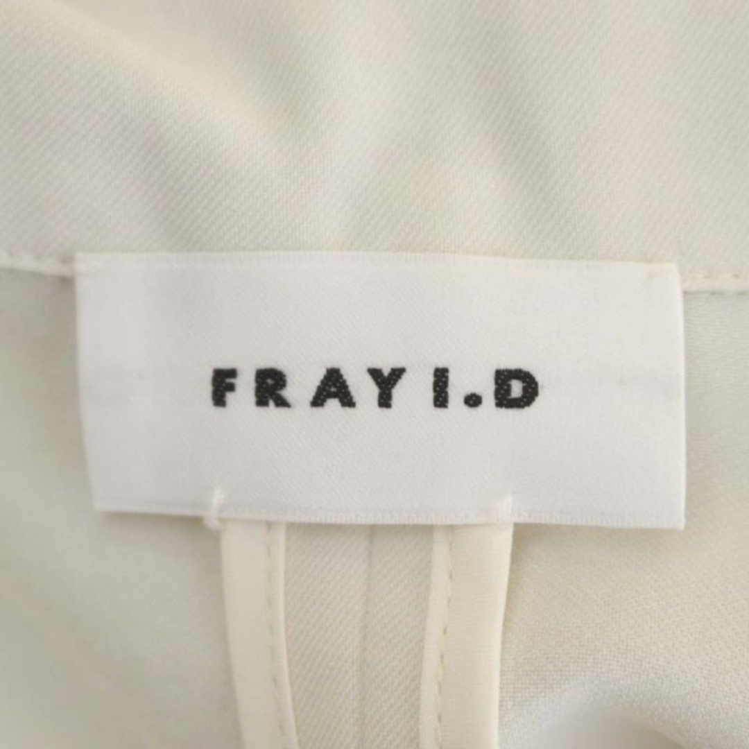 FRAY I.D(フレイアイディー)のフレイアイディー 22SS ハーフスリーブジャケット テーラード 2B 五分袖 レディースのジャケット/アウター(その他)の商品写真