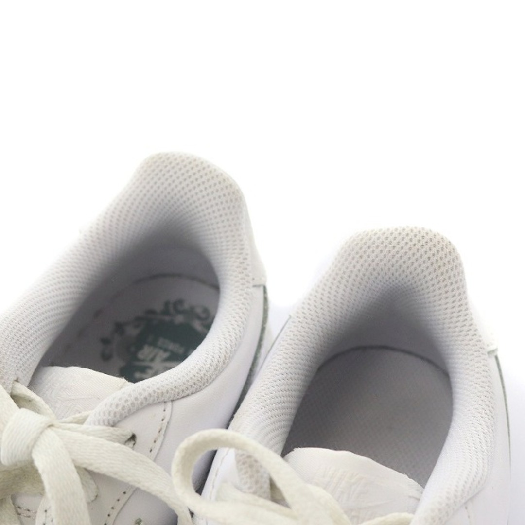 NIKE   ナイキ GS Air Force 1 Low LE White/Whiteの通販 by ベクトル