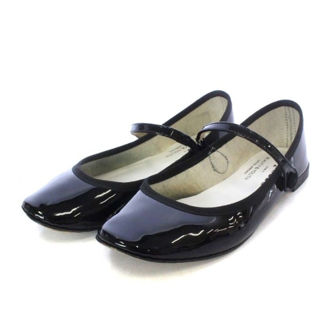 【新品未使用！】BEAUTY\u0026YOUTH限定、Repetto