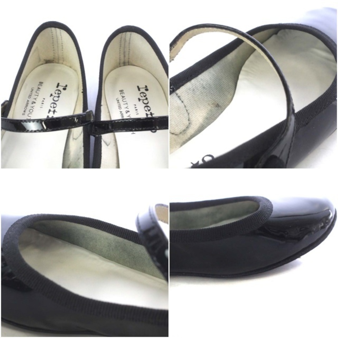 【新品未使用！】BEAUTY\u0026YOUTH限定、Repetto