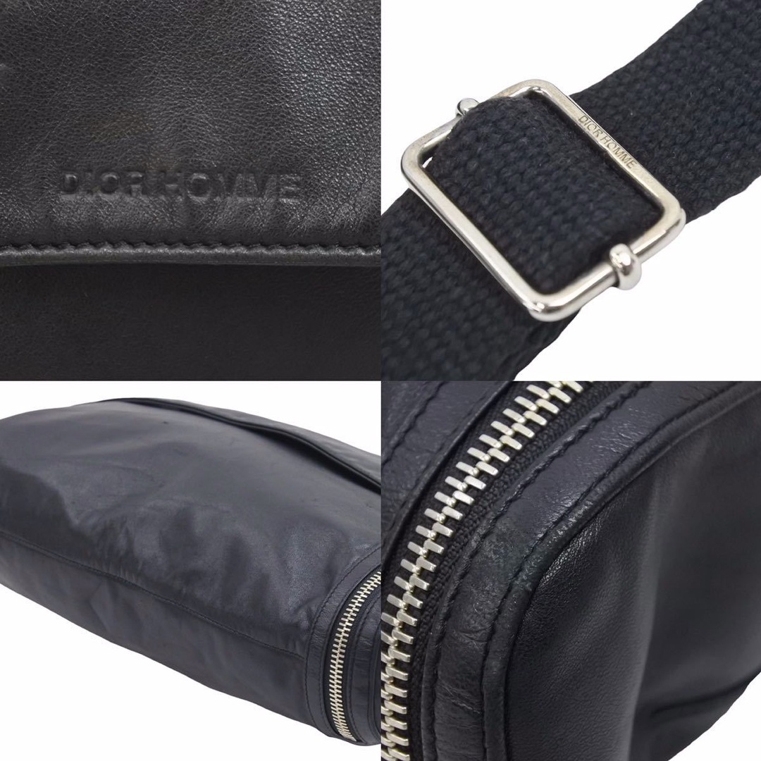 DIOR HOMME - DIOR HOMME ディオールオム ショルダーバッグ DIOR HOMME - DIOR HOMME ディオールオム ショルダーバッグ