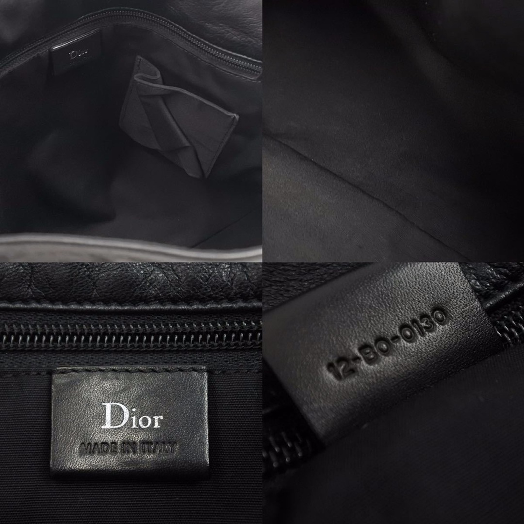 DIOR HOMME - DIOR HOMME ディオールオム ショルダーバッグ DIOR HOMME - DIOR HOMME ディオールオム ショルダーバッグ