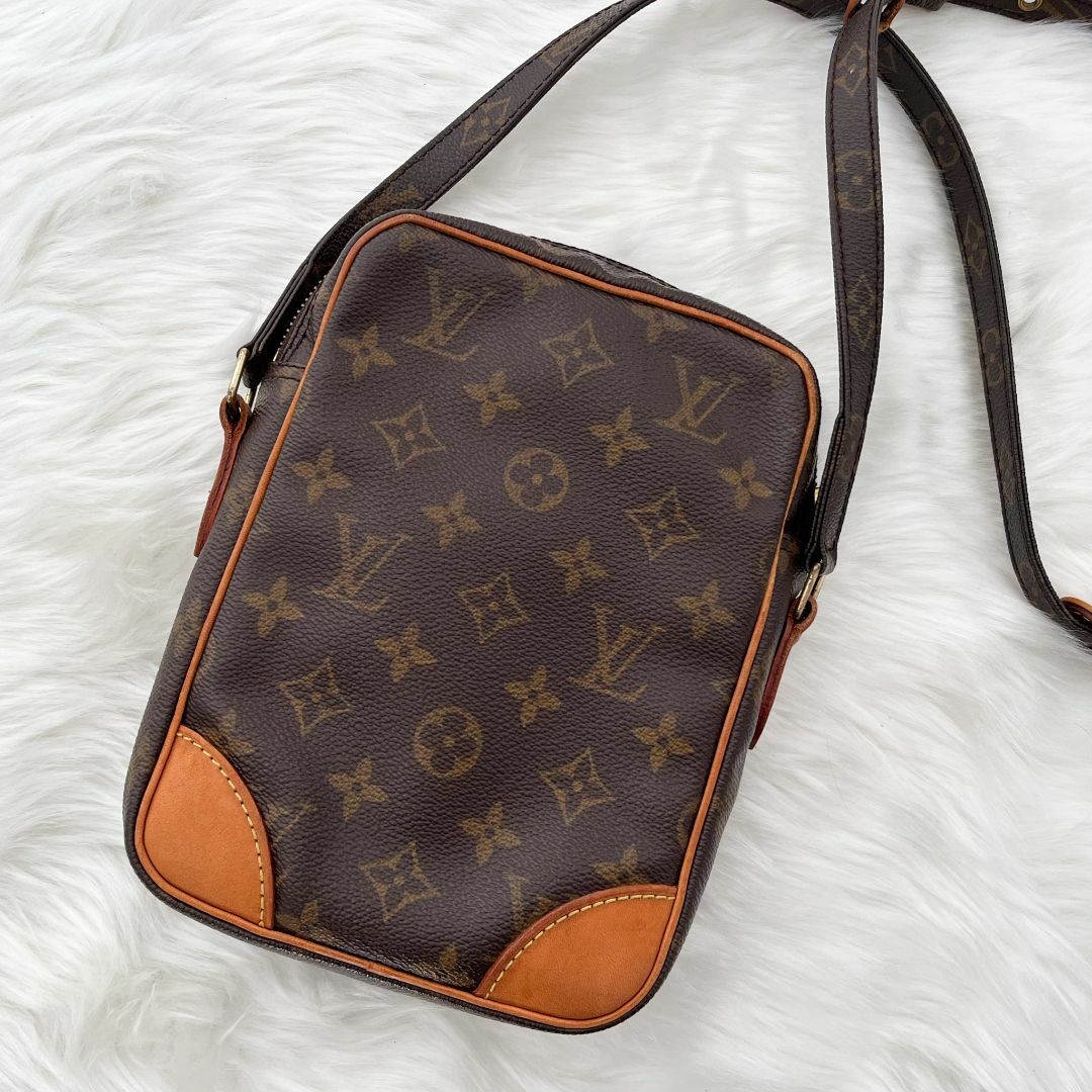 Louis Vuitton ダヌーヴ ショルダーバック 美品