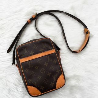 LOUIS VUITTON - 【超極美品】ルイヴィトン モノグラム ダヌーブの通販