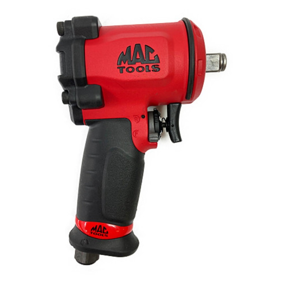 MAC TOOLS マック 1/2inc 常圧インパクトレンチ Max860Nm カプラー付