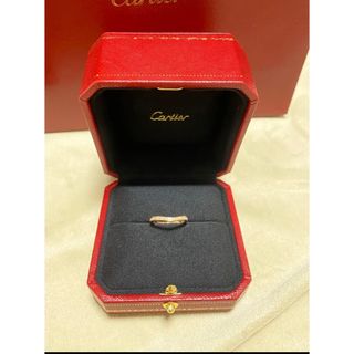 カルティエ(Cartier)のカルティエ指輪(リング(指輪))