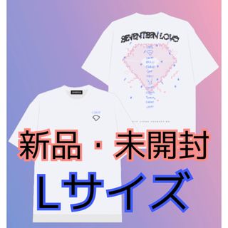 SEVENTEEN ZOZOTOWN Tシャツ XL ブラック ジュン トレカ