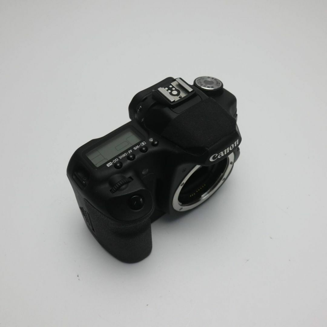 超美品 EOS 50D ブラック ボディ