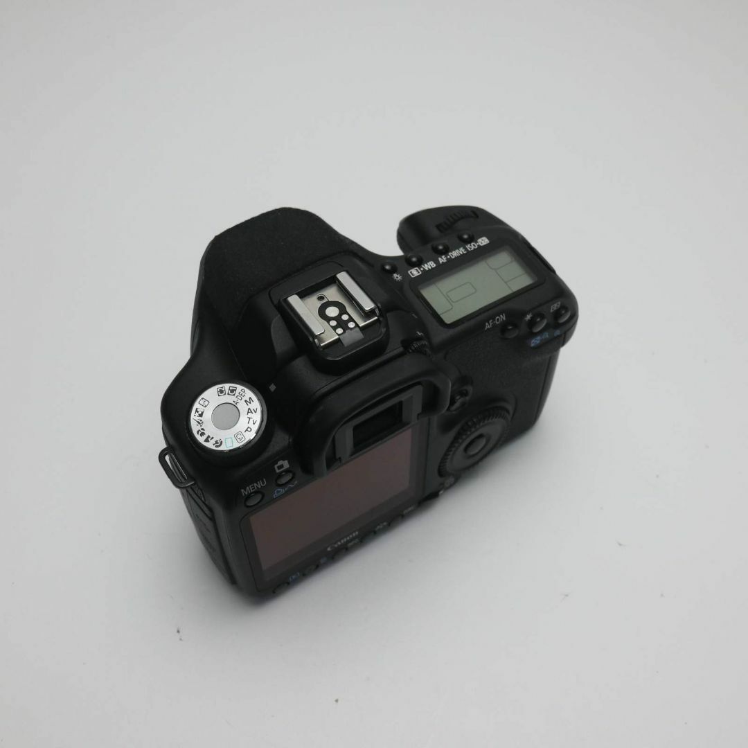 超美品 EOS 50D ブラック ボディ