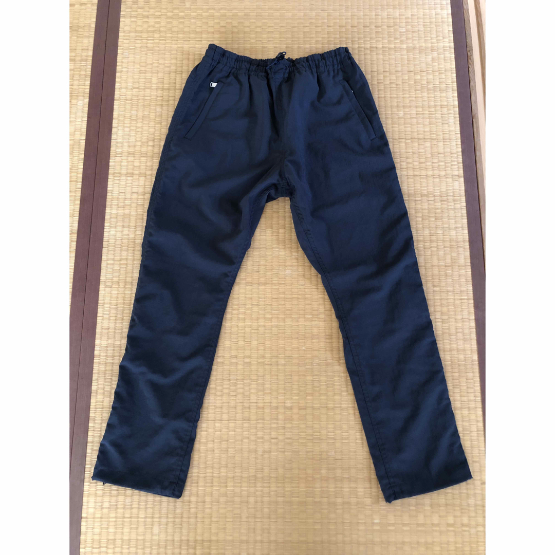 nonnative(ノンネイティブ)のnonnative HIKER EASY PANTS POLY WEATHER紺 メンズのパンツ(ワークパンツ/カーゴパンツ)の商品写真