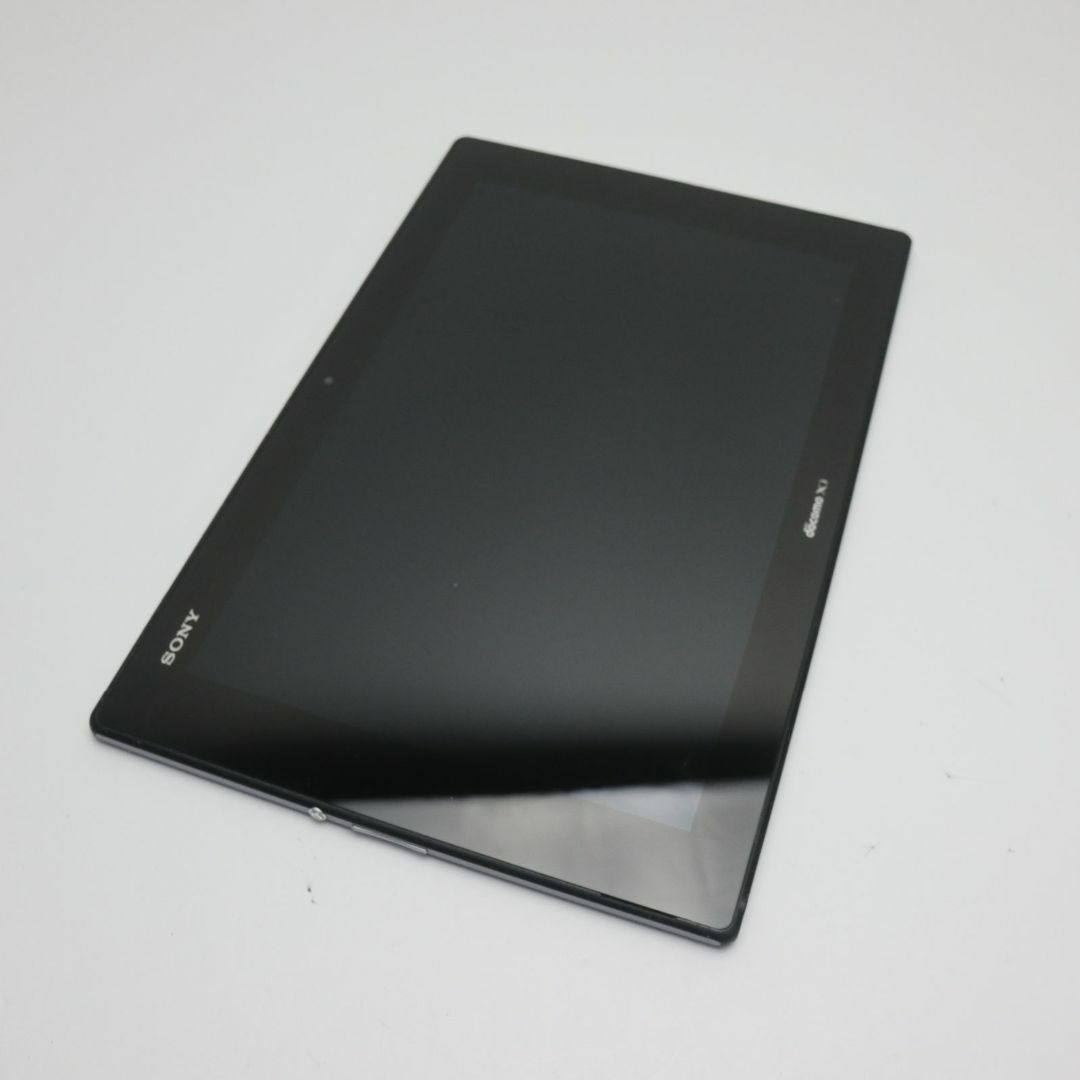 良品 SO-05F Xperia Z2 Tablet ブラック