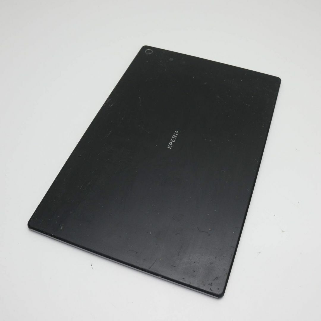 良品 SO-05F Xperia Z2 Tablet ブラック