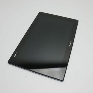 エクスペリア(Xperia)の良品中古 SO-05F Xperia Z2 Tablet ブラック (タブレット)